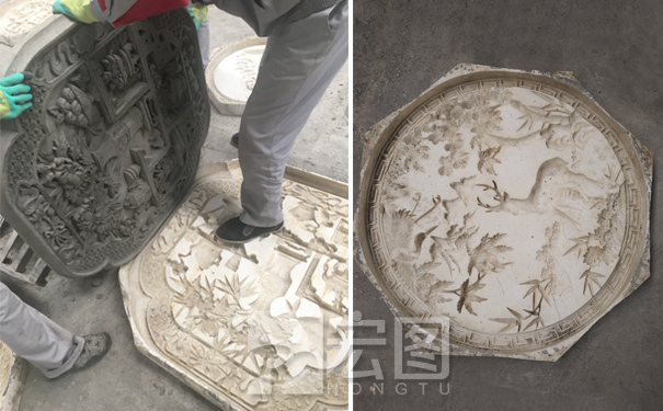 精細花紋的產(chǎn)品采用怎樣模具硅膠制作模具？