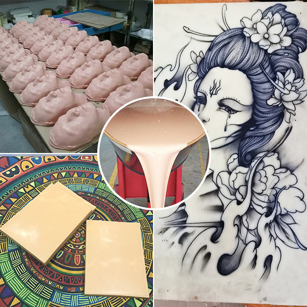想要真實(shí)肌膚？仿真皮膚硅膠幫你實(shí)現(xiàn)！