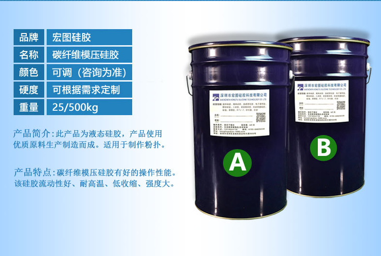 硅膠與碳纖維的結(jié)合，究竟帶來(lái)哪些突破？